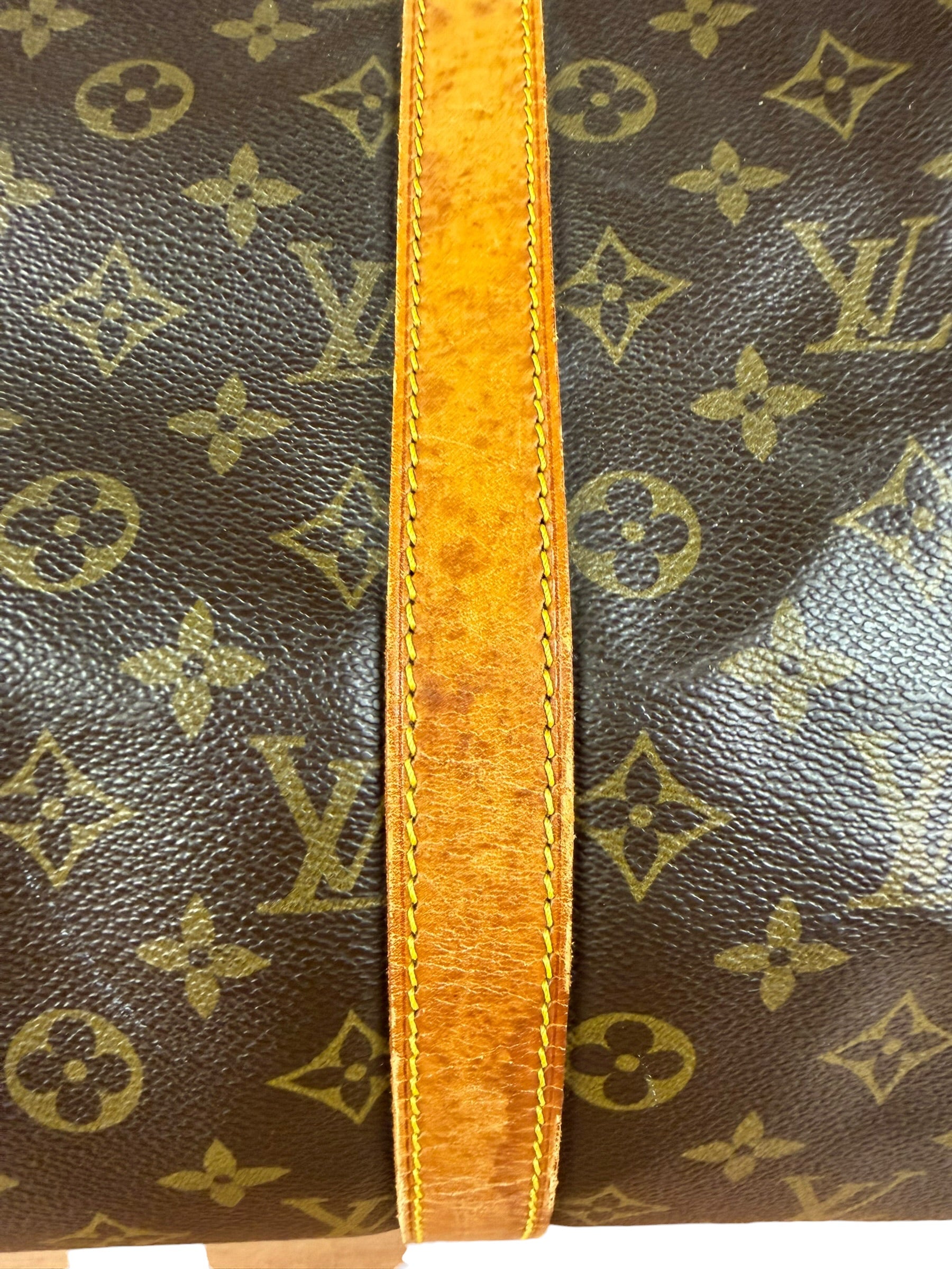 Louis Vuitton Monogram Keepall 45