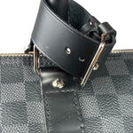 Louis Vuitton Damier Graphite Keepall 55