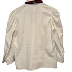 Gucci Bow Tie Button Up