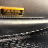 Prada Muilticolor Calfskin Esplanade Crossbody Bag