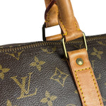Louis Vuitton Monogram Keepall 55