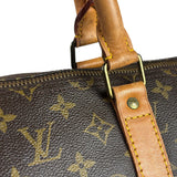 Louis Vuitton Monogram Keepall 55