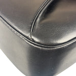 Cartier Must De Vintage Black Panthere Shoulder Bag