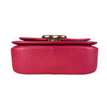 Chanel Pink Caviar Paris Cuba Thread Around Flap Bag 2018