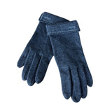 Chloé Grey Wool Gloves