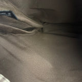 Burberry Vintage Light Pink Check Long Tote Bag