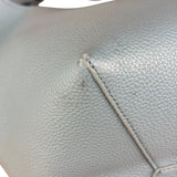 Marc Jacobs Light Blue Pebbled Leather The Sac Bag