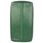 Louis Vuitton Vintage Green Epi Speedy 35