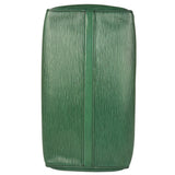 Louis Vuitton Vintage Green Epi Speedy 35
