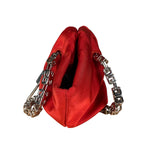 Givenchy Kenny Mini Satin Handbag