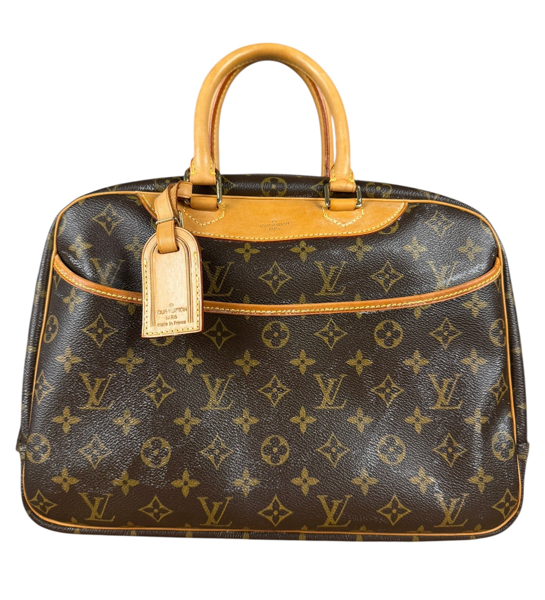 Louis Vuitton Monogram Deauville
