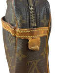 Louis Vuitton Canvas Monogram Compiegne Clutch 28