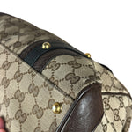 Gucci Babouska Interlocking Boston Bag
