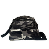 Balenciaga Army Multicarry Backpack White Camo