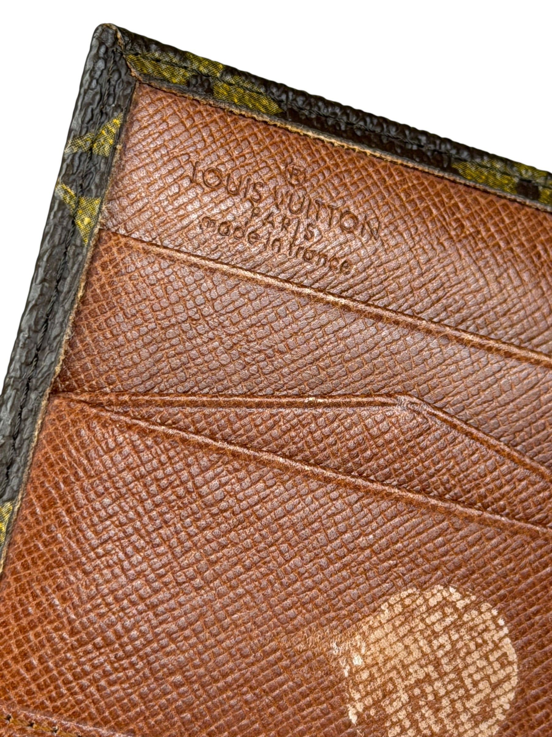 Louis Vuitton Monogram Victorine Wallet