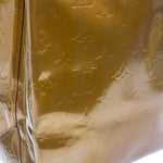 Louis Vuitton Bronze Vernis Reade Tote
