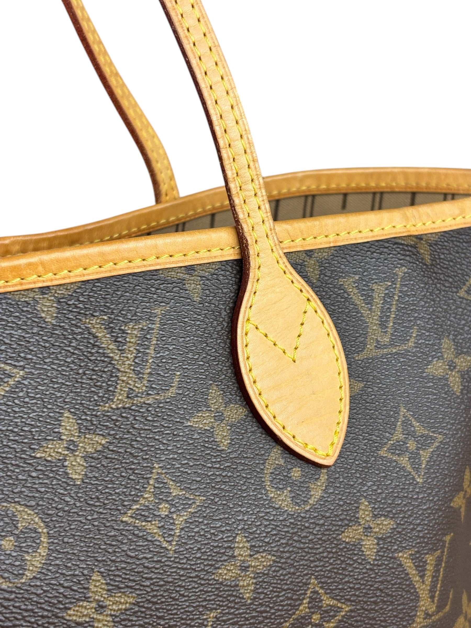 Louis Vuitton Monogram Neverfull MM