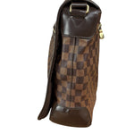 Louis Vuitton Damier Ebene Flap Spencer Messenger Bag