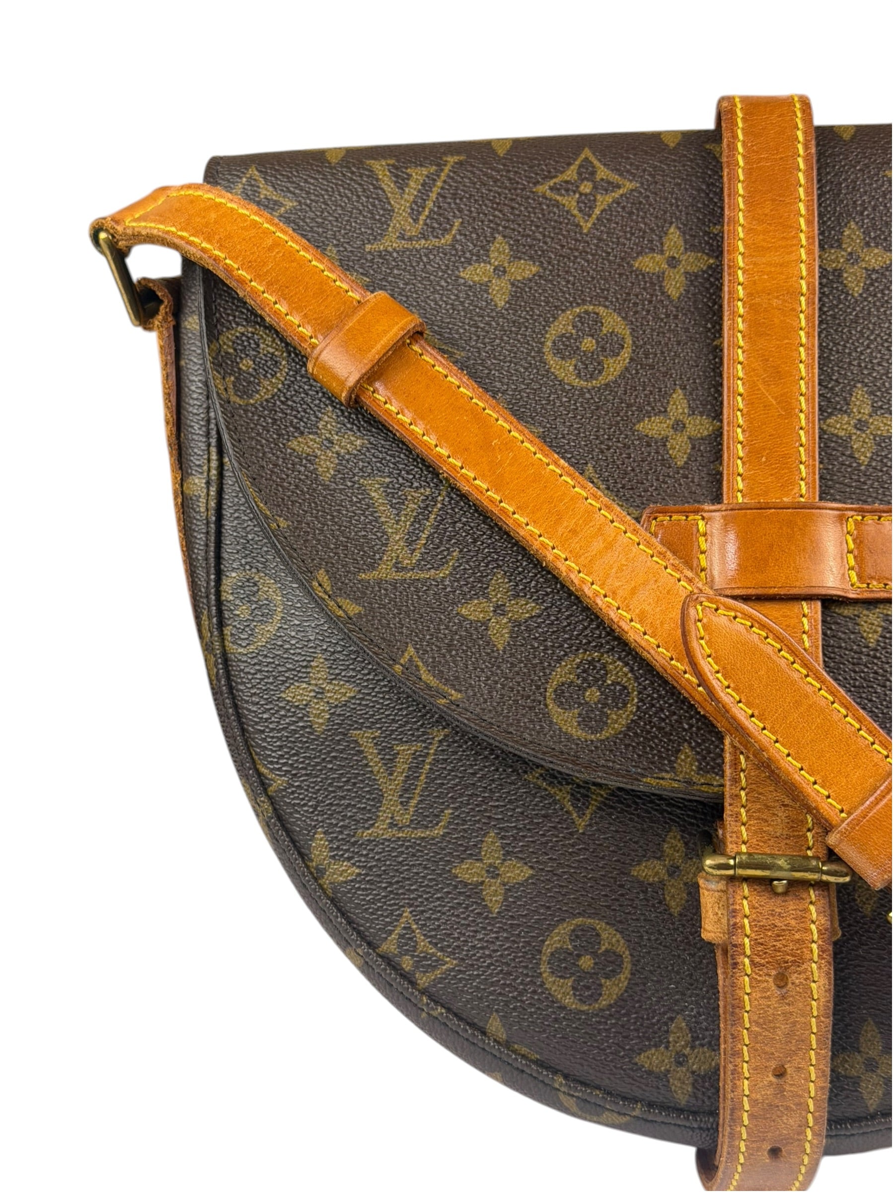 Louis Vuitton Monogram Chantilly Crossbody Bag