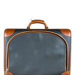 Bottega Veneta Vintage Travel Case Black/Brown