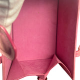 Jacquemus Pink Nubuck Le Porte Hand/Shoulder Bag