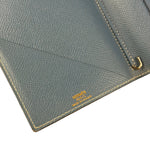 Hermes Blue Gene Leather Epson Agenda Cover