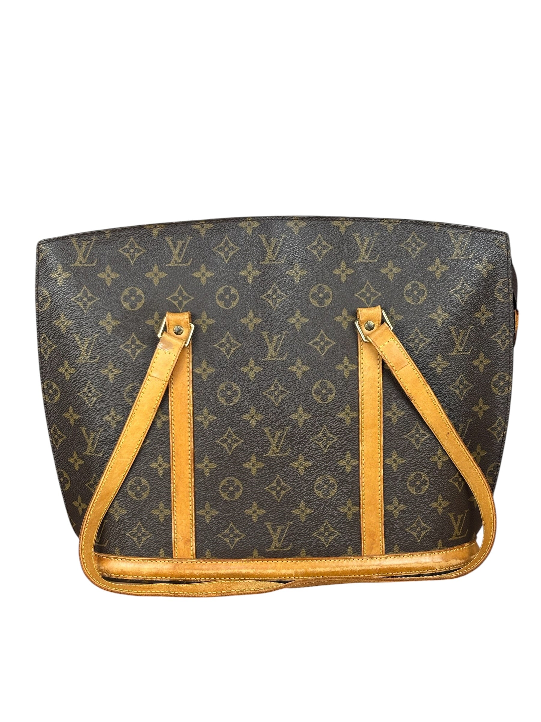 Louis Vuitton Vintage Monogram Babylone Tote Bag
