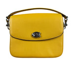 Coach Pebbled Leather Cassie Bag