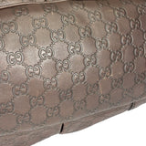 Gucci Brown GG Supreme Shoulder Bag