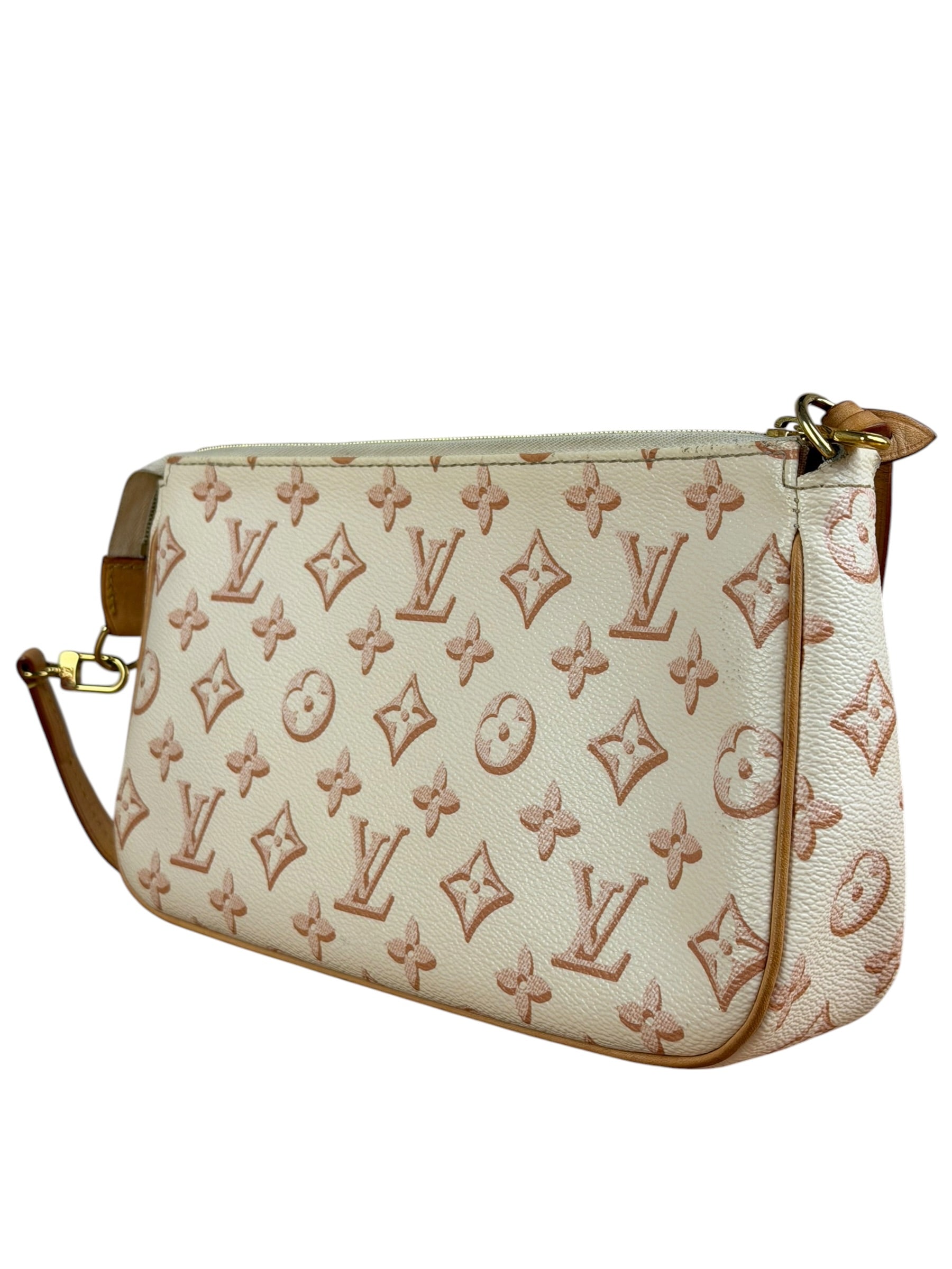 Louis Vuitton Monogram Maxi Multi Pochette