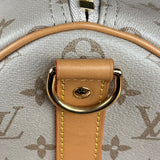 Louis Vuitton Limited Edition Monopaname Keepall Bandouliere 45