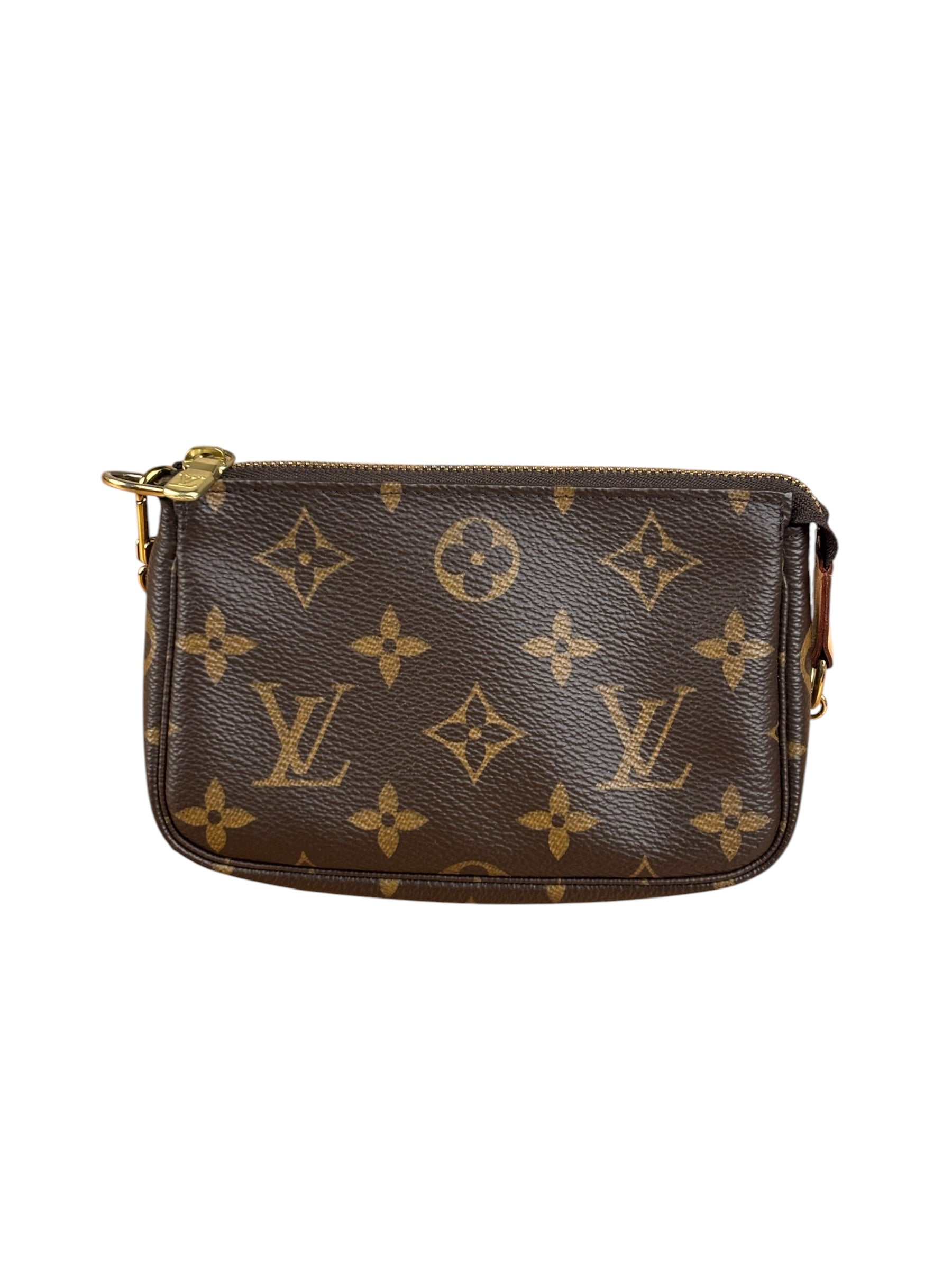 Louis Vuitton Monogram Mini Pochette