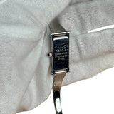 Gucci Silver Bangle Watch 1500L