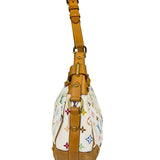 Louis Vuitton Murakami Monogram Greta Hobo Bag