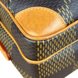 Louis Vuitton x Nigo Nil Giant Damier Ebene Messenger Bag