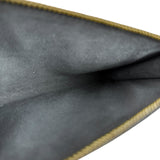 Louis Vuitton Black Epi Pochette