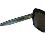 Gucci Large Black Frame Sunglasses