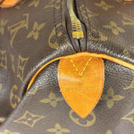 Louis Vuitton Monogram Speedy 35