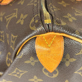 Louis Vuitton Monogram Speedy 35