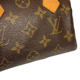 Louis Vuitton Monogram Nano Speedy Bag