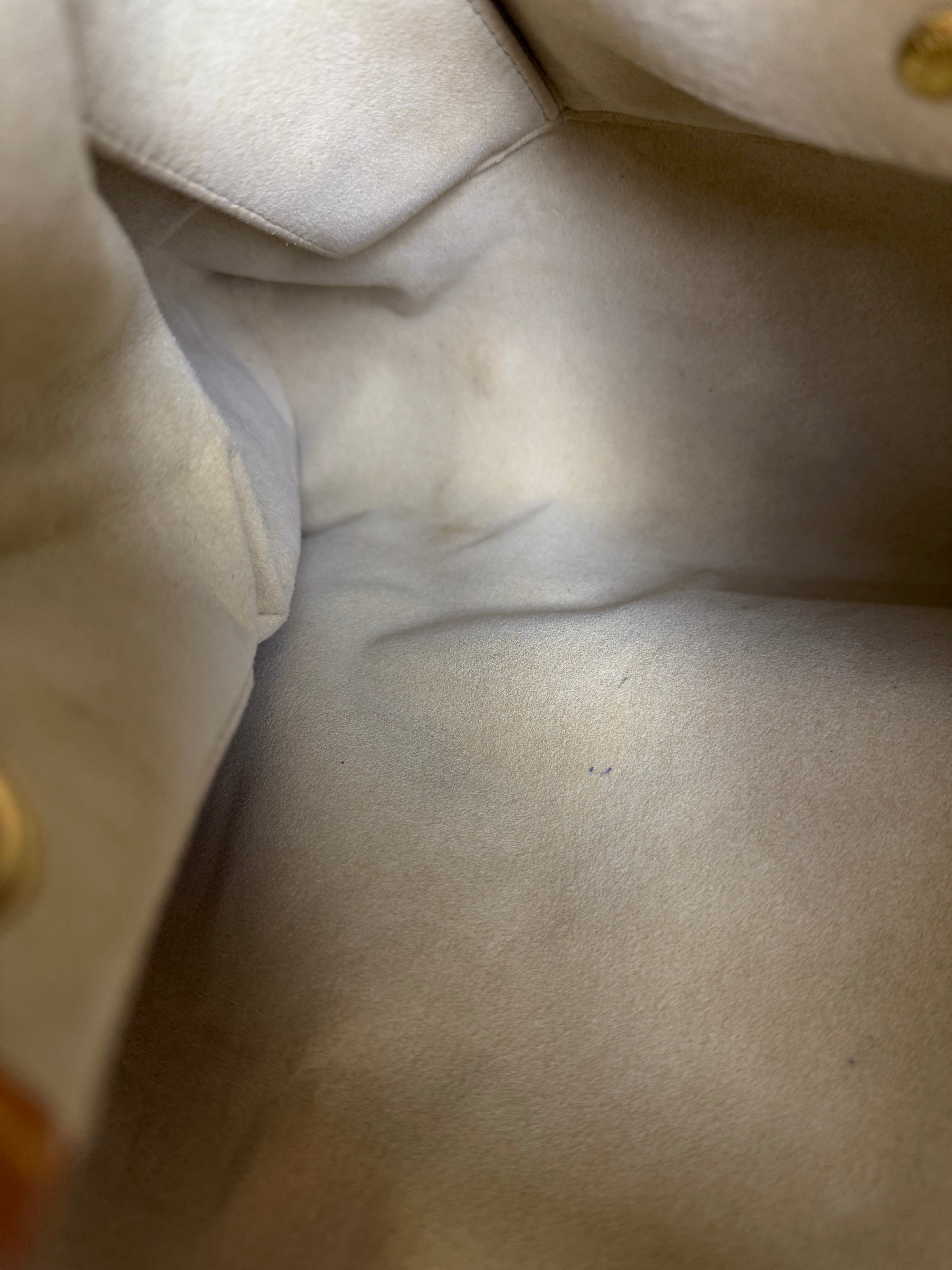 Louis Vuitton Damier Azur Galliera PM Hobo