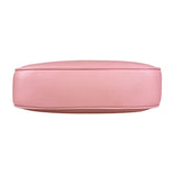 Gucci Pink Leather Aphrodite Shoulder Bag