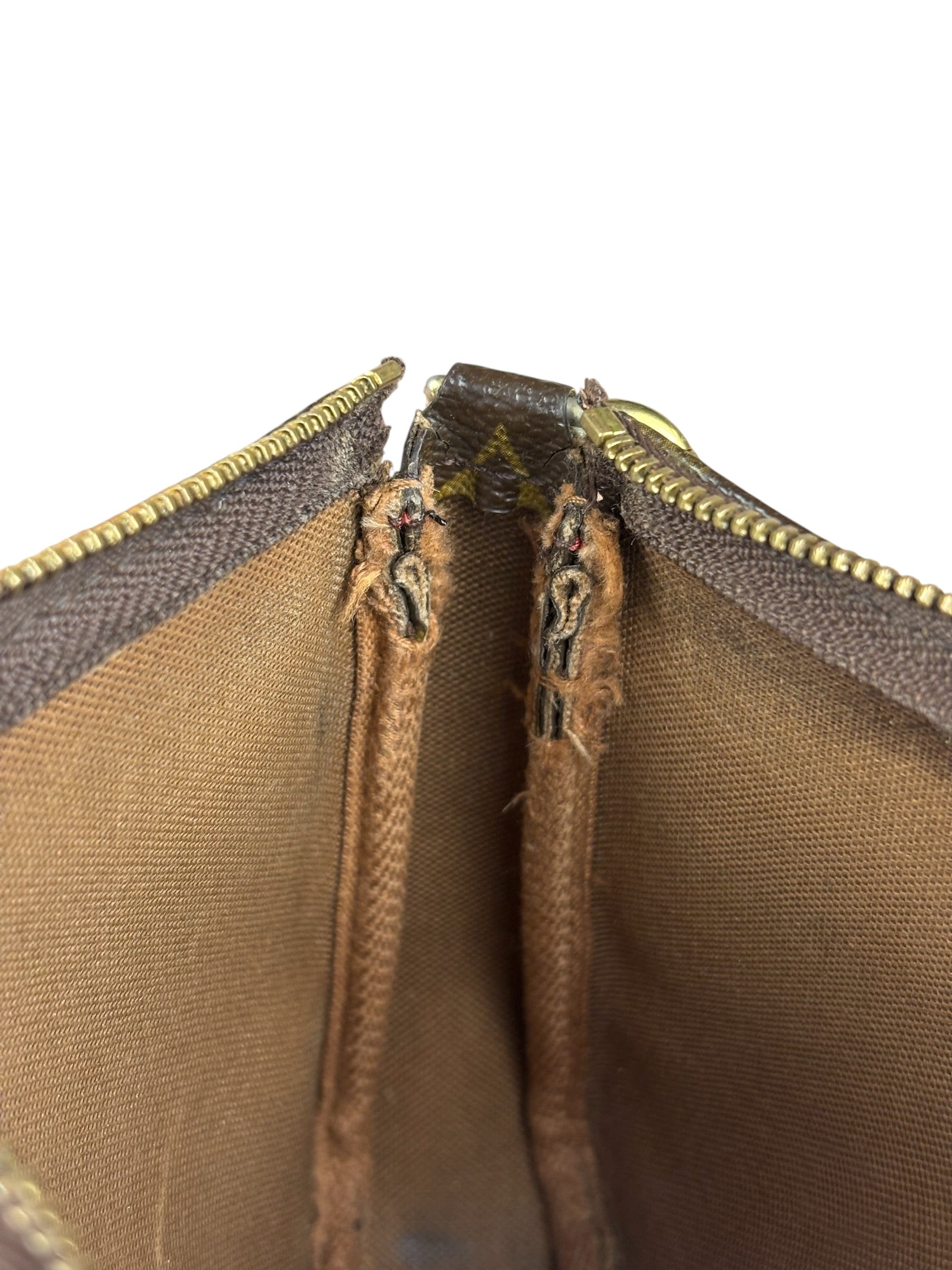 Louis Vuitton Vintage Murakami Cherries Pochette Shoulder Bag