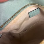 Loewe Green Medium Puzzle Bag