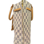 Louis Vuitton Damier Azur Girolata Handbag MM