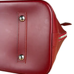 Louis Vuitton Rubis Epi Alma GM