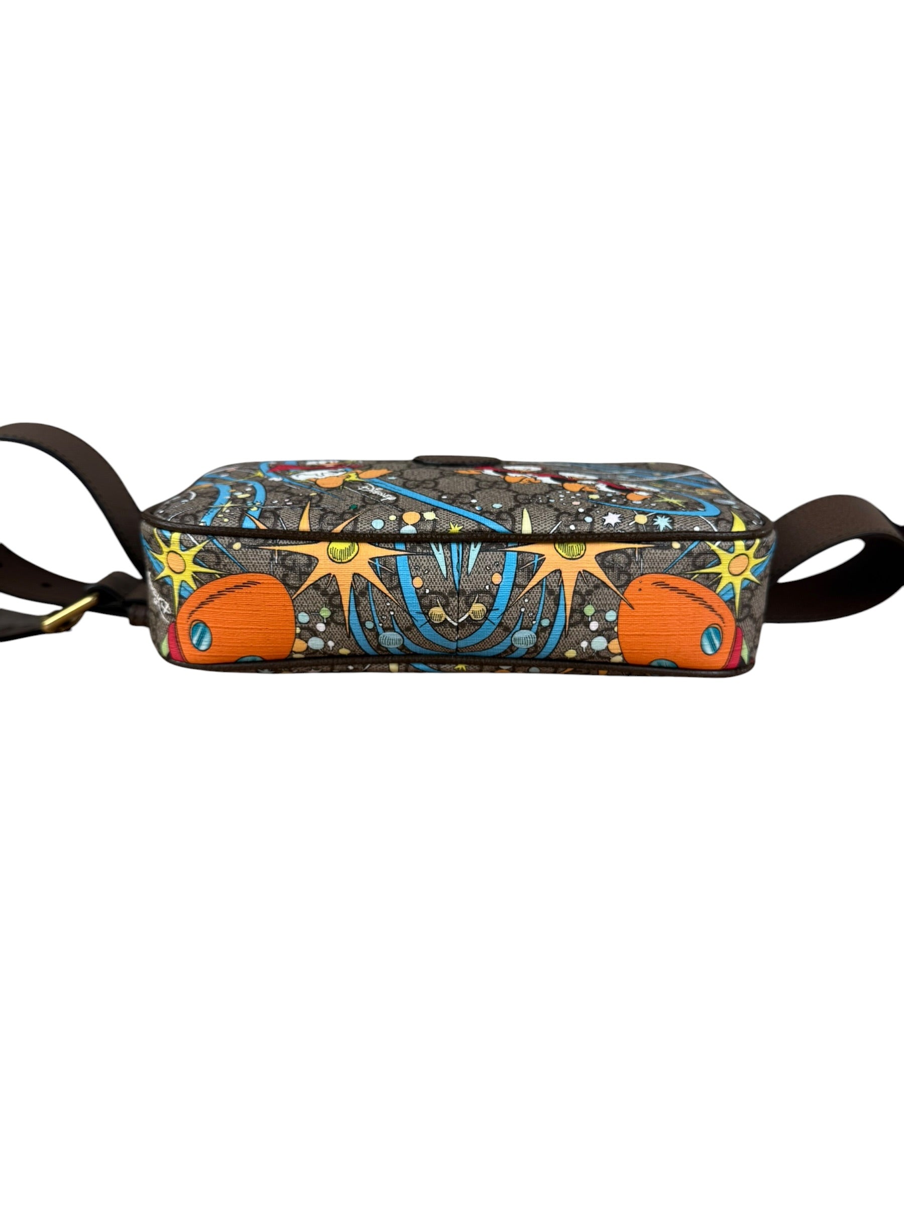 Gucci X Disney Donald Duck GG Supreme Belt Bag