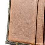 Vintage Louis Vuitton Monogram Bifold Cardholder Wallet