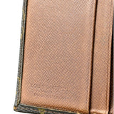 Vintage Louis Vuitton Monogram Bifold Cardholder Wallet