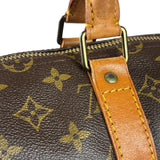 Louis Vuitton Monogram Keepall 55